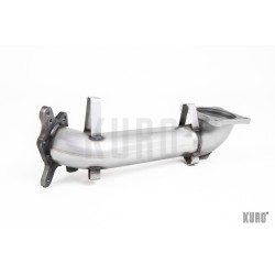 Milltek Honda Civic Type-R FK8 / FL5 Downpipe De-Cat