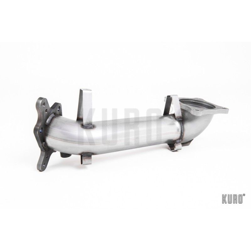 Milltek Honda Civic Type-R FK8 / FL5 Downpipe De-Cat