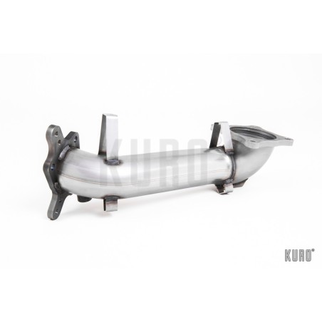 Milltek Honda Civic Type-R FK8 / FL5 Downpipe De-Cat