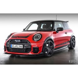 AC Schnitzer MINI Cooper S F66 GPF-back + dyfuzor