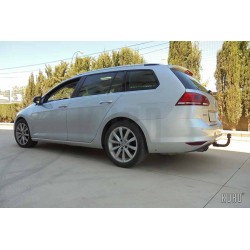 ARAGON Hak holowniczy wypinany E6701CV