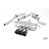 Milltek Honda Civic Type-R FK8 Cat-back Resonated