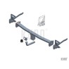 Brink Hak holowniczy VW Caddy V 2020-