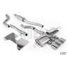 Milltek Honda Civic Type-R FL5 Cat-back Road+