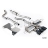 Milltek Honda Civic Type-R FL5 Cat-back Road+