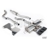 Milltek Honda Civic Type-R FL5 Cat-back Road+