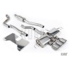 Milltek Honda Civic Type-R FL5 Cat-back Road+