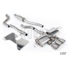 Milltek Honda Civic Type-R FL5 Cat-back Road+