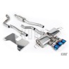 Milltek Honda Civic Type-R FL5 Cat-back Road+