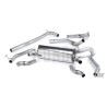 Milltek Honda Civic Type-R FN2 Cat-back Non-resonated
