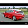 Milltek Honda Civic Type-R FN2 Cat-back Non-resonated