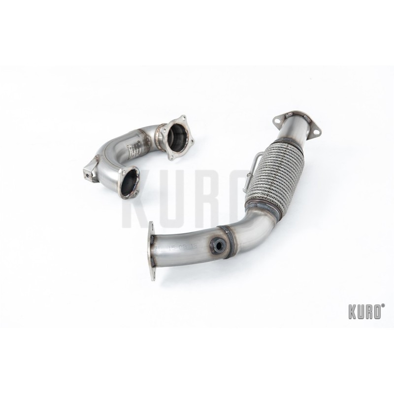Milltek Hyundai i20N Downpipe Decat
