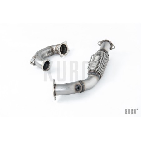 Milltek Hyundai i20N Downpipe Decat
