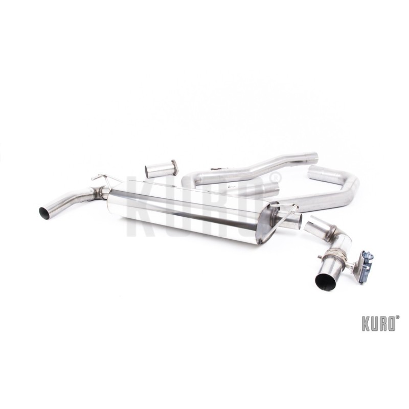 Milltek Hyundai i30 N Performance 2.0 T-GDI GPF-back