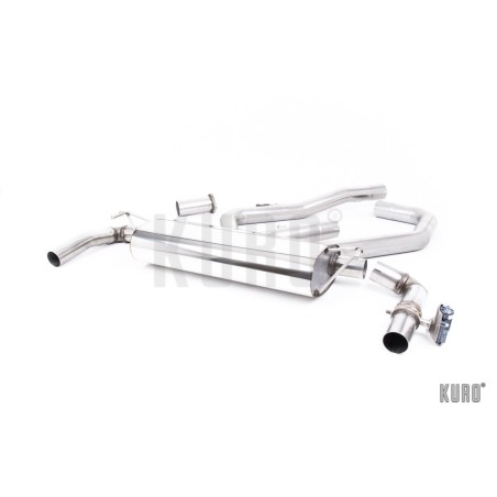 Milltek Hyundai i30 N Performance 2.0 T-GDI GPF-back