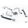 Milltek Jeep Gladiator 3.6 V6 Cat-back Rear Exit
