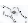 Milltek Jeep Gladiator 3.6 V6 Cat-back Side Exit