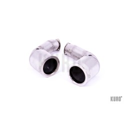 Milltek Lamorghini Urus 4.0 TFSI Downpipe De-cat
