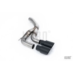 Milltek Land Rover Defender Diesel (D200, D250, D300)