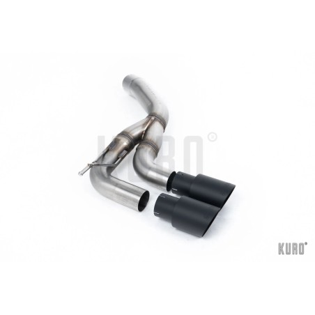 Milltek Land Rover Defender Diesel (D200, D250, D300)
