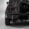 Milltek Land Rover Defender Diesel (D200, D250, D300)