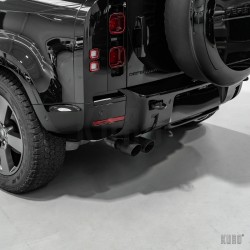 Milltek Land Rover Defender Diesel (D200, D250, D300)