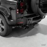 Milltek Land Rover Defender Diesel (D200, D250, D300)