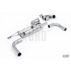 Milltek Lotus Emira GPF-Back