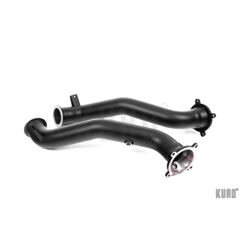 Milltek McLaren 720S Downpipe De-cat