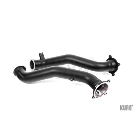 Milltek McLaren 720S Downpipe De-cat