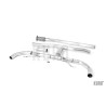 Milltek Mercedes A 35 AMG W177 Cat-back NonValved RACE