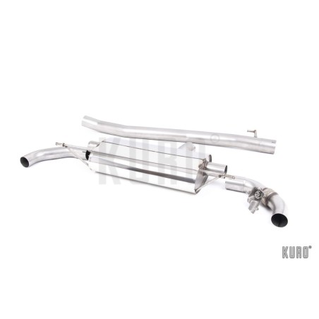 Milltek Mercedes A 35 AMG W177 GPF-back