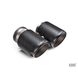 Akrapovič BMW M4 G82/G83 Slip-on Line Titanium