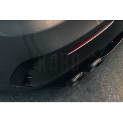 Milltek Mercedes A 35 AMG W177 GPF-back