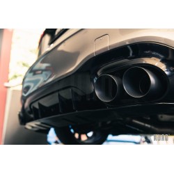 Milltek Mercedes A 35 AMG W177 GPF-back NonValved RACE