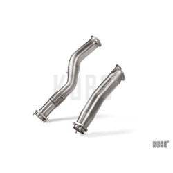 Akrapovič BMW M4 G82/G83 Slip-on Line Titanium
