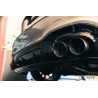 Milltek Mercedes A 35 AMG W177 GPF-back RACE