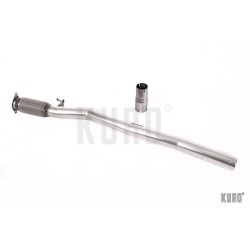 Milltek Mercedes A 35 AMG W177 GPF/OPF Bypass usuwający filtr GPF
