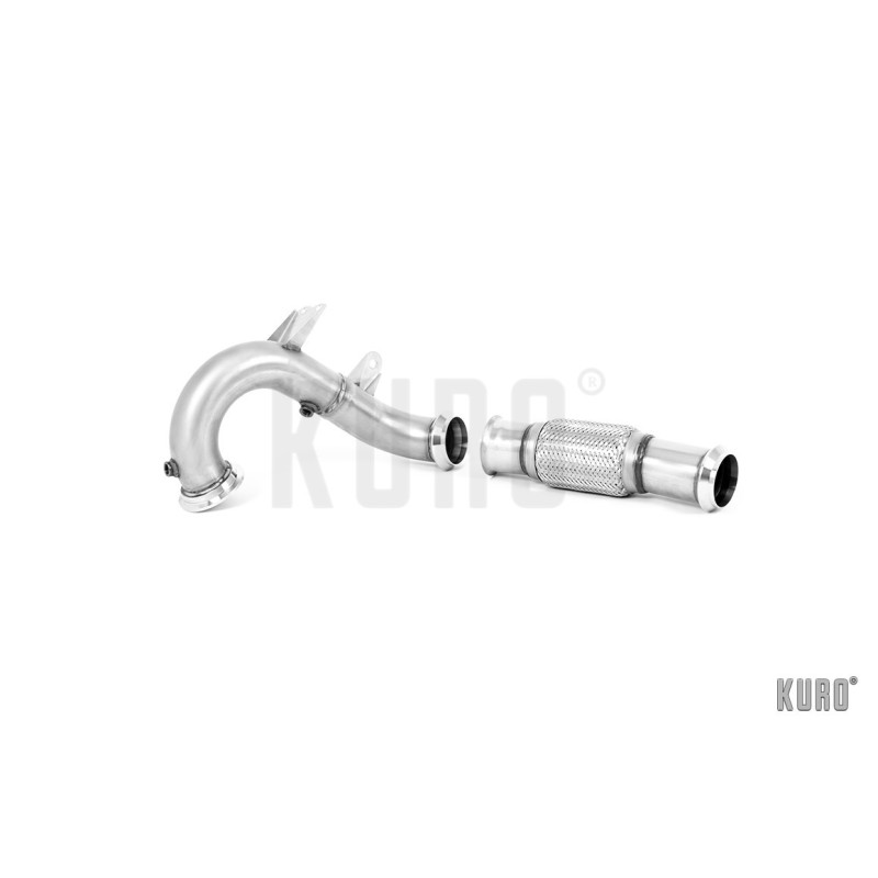 Milltek Mercedes A 45 AMG W177 Downpipe De-cat