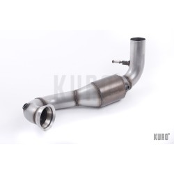 Milltek Mercedes A/CLA/GLA 45 AMG Downpipe