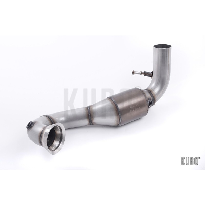 Milltek Mercedes A/CLA/GLA 45 AMG Downpipe