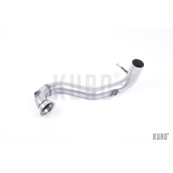 Milltek Mercedes A/CLA/GLA 45 AMG Downpipe De-cat
