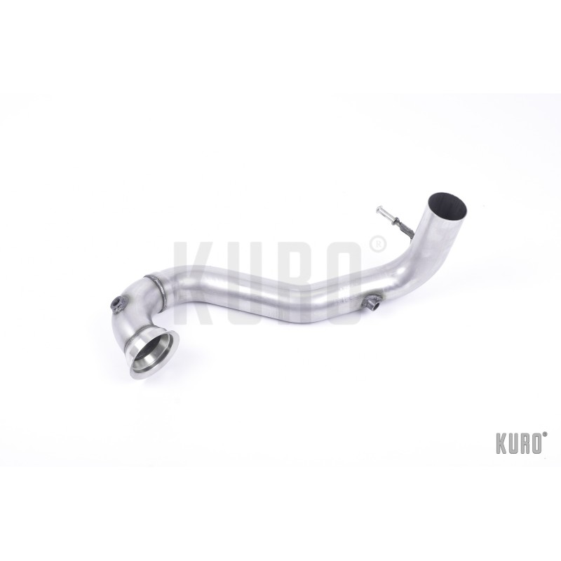 Milltek Mercedes A/CLA/GLA 45 AMG Downpipe De-cat