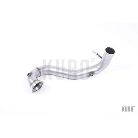 Milltek Mercedes A/CLA/GLA 45 AMG Downpipe De-cat