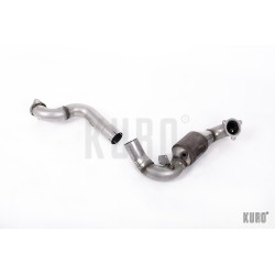 Milltek Mercedes A35 AMG Downpipe