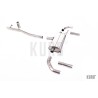 Milltek Mercedes A35 AMG Sedan V177 GPF-back NonValved