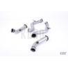 Milltek Mercedes C 63 AMG W205 Downpipe De-cat