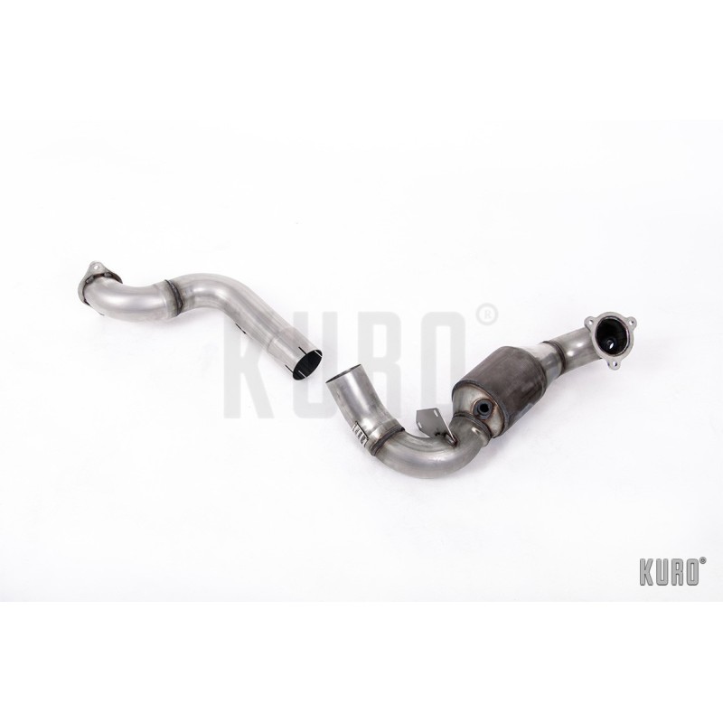Milltek Mercedes CLA 35 AMG C118 Downpipe