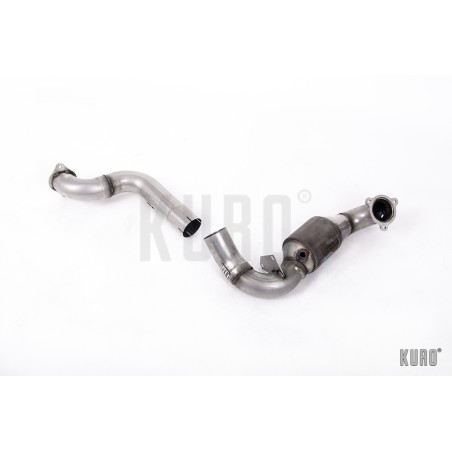 Milltek Mercedes CLA 35 AMG C118 Downpipe