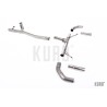 Milltek Mercedes CLA 35 AMG C118 GPF-back NonValved RACE